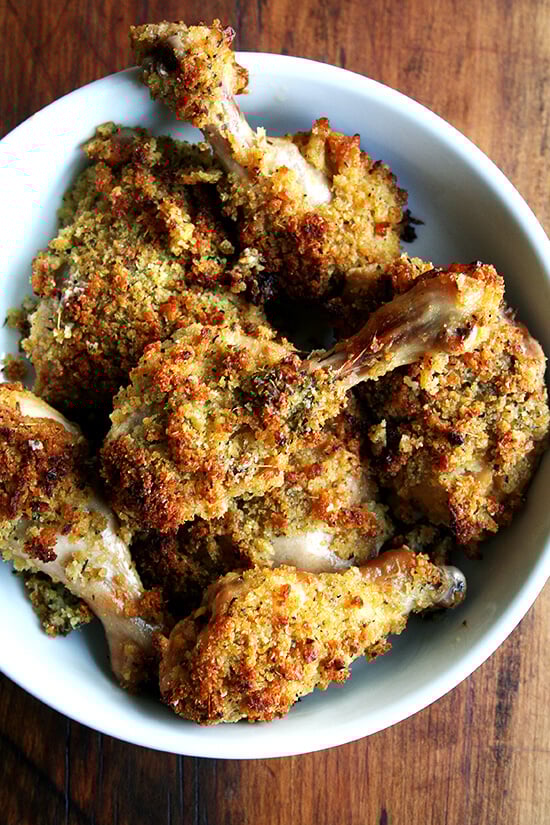 Ina Garten's Mustard Chicken: An Easy, Flavorful Family Favorite
